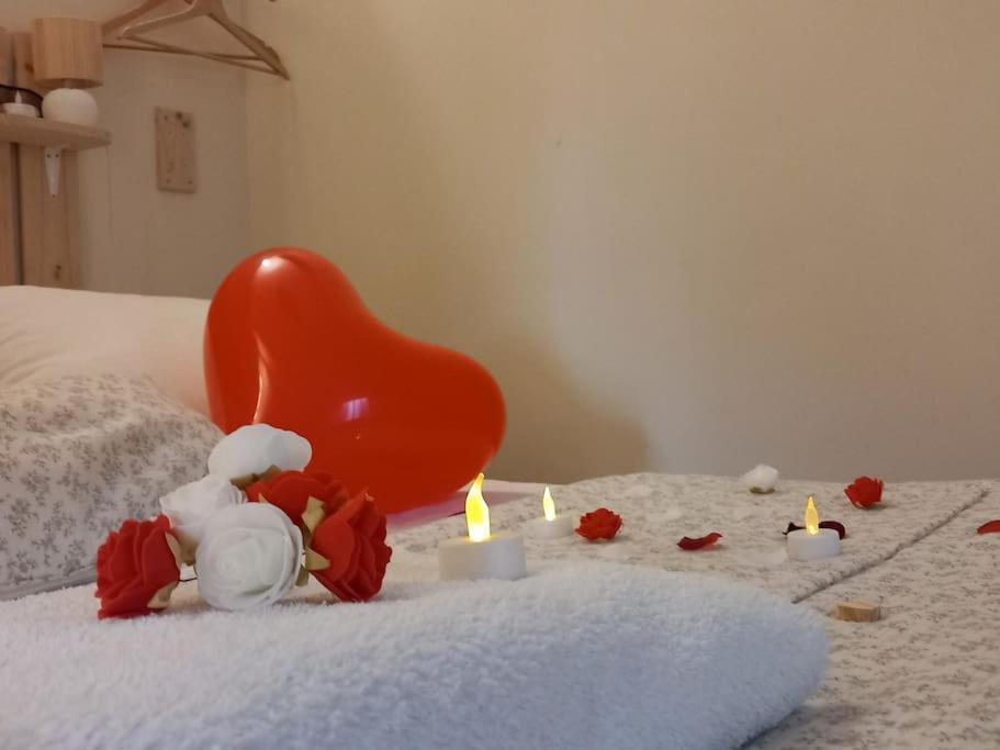 L'Atelier Des Reves Un Moment Magique Spa Prive Бон Экстерьер фото