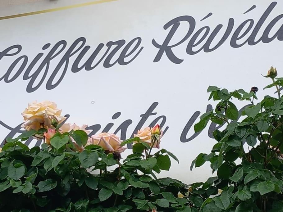 L'Atelier Des Reves Un Moment Magique Spa Prive Бон Экстерьер фото